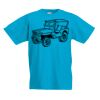 Fruit of the Loom Kids Original T-Shirt Thumbnail