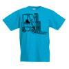 Fruit of the Loom Kids Original T-Shirt Thumbnail