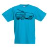 Fruit of the Loom Kids Original T-Shirt Thumbnail