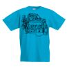 Fruit of the Loom Kids Original T-Shirt Thumbnail