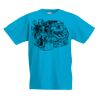 Fruit of the Loom Kids Original T-Shirt Thumbnail