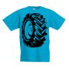 Fruit of the Loom Kids Original T-Shirt Thumbnail