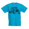 Fruit of the Loom Kids Original T-Shirt Thumbnail