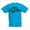 Fruit of the Loom Kids Original T-Shirt Thumbnail