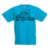 Fruit of the Loom Kids Original T-Shirt Thumbnail