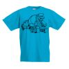 Fruit of the Loom Kids Original T-Shirt Thumbnail