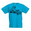 Fruit of the Loom Kids Original T-Shirt Thumbnail