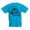 Fruit of the Loom Kids Original T-Shirt Thumbnail