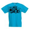 Fruit of the Loom Kids Original T-Shirt Thumbnail