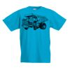 Fruit of the Loom Kids Original T-Shirt Thumbnail