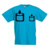 Fruit of the Loom Kids Original T-Shirt Thumbnail