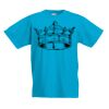 Fruit of the Loom Kids Original T-Shirt Thumbnail