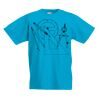 Fruit of the Loom Kids Original T-Shirt Thumbnail