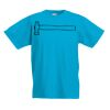 Fruit of the Loom Kids Original T-Shirt Thumbnail