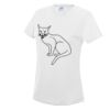 AWDis Ladies Cool T-Shirt Thumbnail