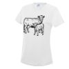 AWDis Ladies Cool T-Shirt Thumbnail