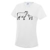 AWDis Ladies Cool T-Shirt Thumbnail