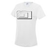 AWDis Ladies Cool T-Shirt Thumbnail