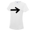 AWDis Ladies Cool T-Shirt Thumbnail