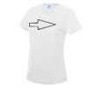 AWDis Ladies Cool T-Shirt Thumbnail