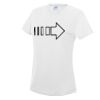 AWDis Ladies Cool T-Shirt Thumbnail