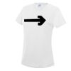 AWDis Ladies Cool T-Shirt Thumbnail