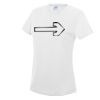 AWDis Ladies Cool T-Shirt Thumbnail