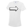 AWDis Ladies Cool T-Shirt Thumbnail