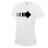 AWDis Ladies Cool T-Shirt Thumbnail