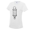 AWDis Ladies Cool T-Shirt Thumbnail