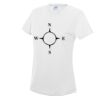 AWDis Ladies Cool T-Shirt Thumbnail