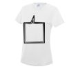 AWDis Ladies Cool T-Shirt Thumbnail