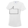 AWDis Ladies Cool T-Shirt Thumbnail