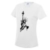 AWDis Ladies Cool T-Shirt Thumbnail