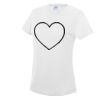 AWDis Ladies Cool T-Shirt Thumbnail