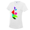 AWDis Ladies Cool T-Shirt Thumbnail