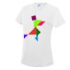 AWDis Ladies Cool T-Shirt Thumbnail