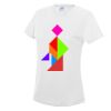 AWDis Ladies Cool T-Shirt Thumbnail