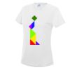 AWDis Ladies Cool T-Shirt Thumbnail