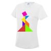 AWDis Ladies Cool T-Shirt Thumbnail