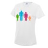 AWDis Ladies Cool T-Shirt Thumbnail