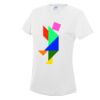 AWDis Ladies Cool T-Shirt Thumbnail