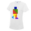 AWDis Ladies Cool T-Shirt Thumbnail