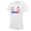 AWDis Ladies Cool T-Shirt Thumbnail