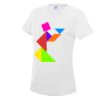 AWDis Ladies Cool T-Shirt Thumbnail