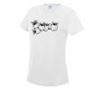 AWDis Ladies Cool T-Shirt Thumbnail