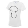 AWDis Ladies Cool T-Shirt Thumbnail