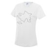 AWDis Ladies Cool T-Shirt Thumbnail