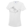 AWDis Ladies Cool T-Shirt Thumbnail