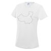 AWDis Ladies Cool T-Shirt Thumbnail